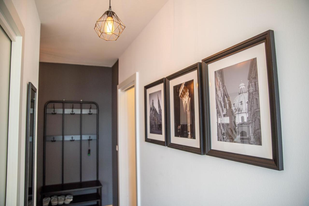 Room4Art Apartments Nr.6 In Center Air-Conditioned Wien Exteriör bild