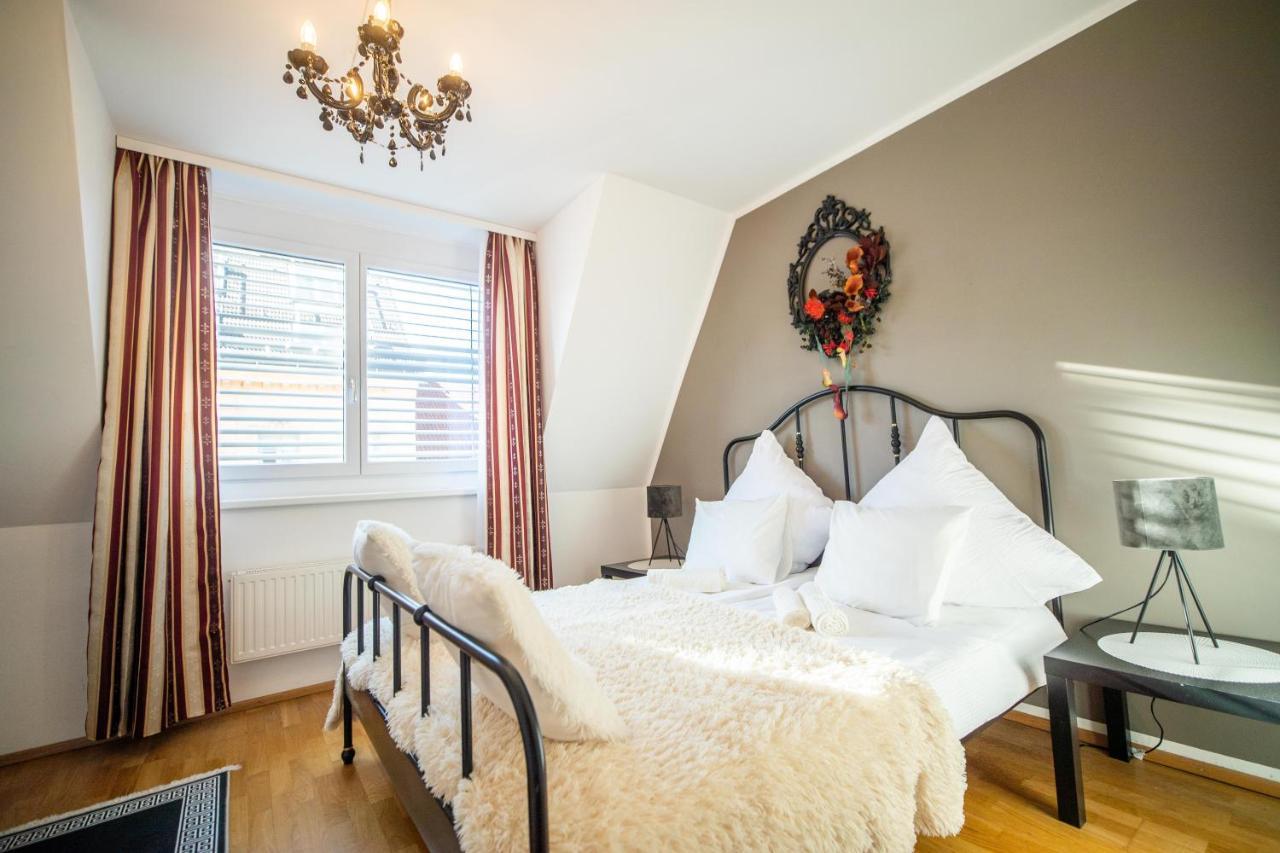 Room4Art Apartments Nr.6 In Center Air-Conditioned Wien Exteriör bild